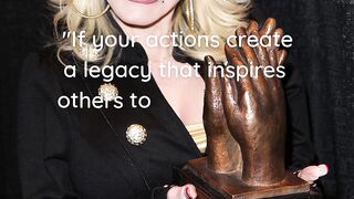 Quotes from dolly parton