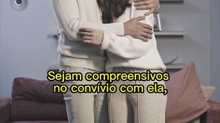 Maridos honre suas esposas!