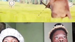 Watch till the end. Very funny ???? ???? ????