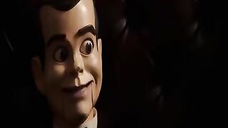 haunted doll