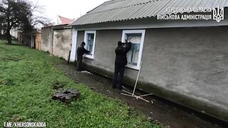 Внаслідок ранкового обстрілу Херсона загинули двоє людей