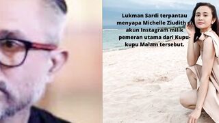 Lukman sardi digruduk warganet