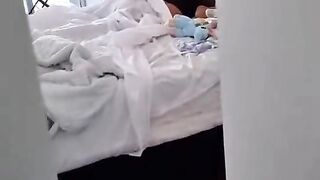 disturbing sleep