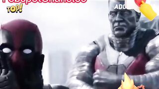 a weak superhero