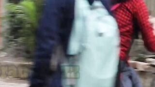 ????Slapping Prank On Cute Girls On Road???????? #Shorts #AShortADay
