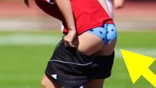???????? Crazy Moments in Women's Football