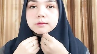 New , Trend Baru Tutorial Hijab Kerudung