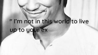 Quotes from bruce lee