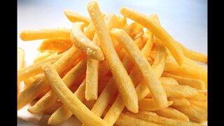 How To Make McDonald's French Fries