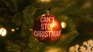 Robbie Williams - Can't Stop Christmas (Official Video)