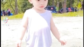 Cute baby boi