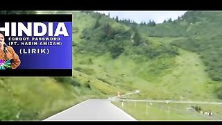 Hindia, Nadin Amizah - Forgot Password ( Lirik Lagu )-F