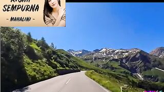 MAHALINI - KISAH SEMPURNA - LIRIK-F