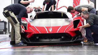 Exotix cars