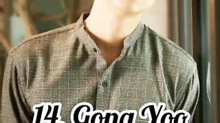 Top 15 Most Handsome Korean