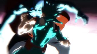 Deku Izuku Midoriya