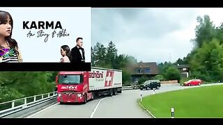 Aan Story & Abbie - Karma (Lirik)
