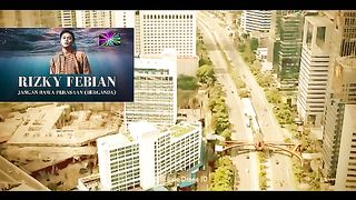 Rizky Febian - Jangan Bawa Perasaan (Bercanda) (Lirik)