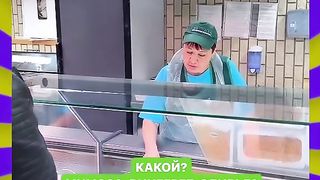 Когда Муж сам пошел в магазин