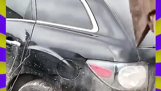 Тест мазды на прочность