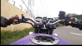 Laughing at Life in the Fast Lane: Hilarious Motorbike Racing Moments!