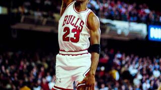Michael jordan monster mentality