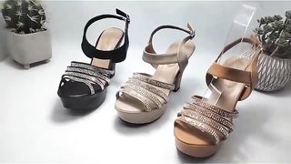 Woman heels