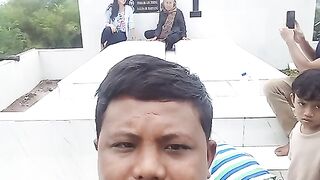 ziarah ke tempat orang tua