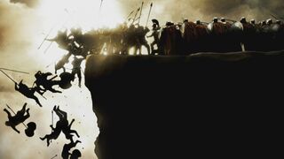 300 - The Spartans Fall