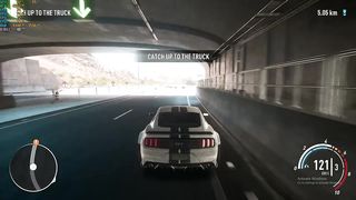 Need For Speed Payback Game Play