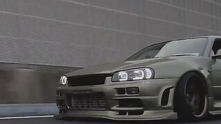 Skyline morning race
