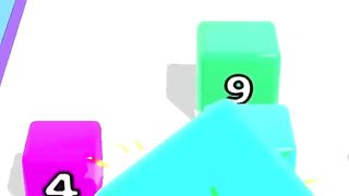 Marble Run 3D Gameplay All Levels iOS,Android