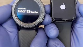 Samsung Watch or Apple Watch_ #samsung #vs #apple #watch #compare #gertieinar.