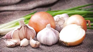 Amazing Benefits of Garlic Through the Winter