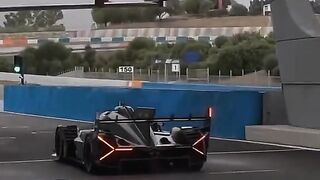 sirkuit le mans 2024