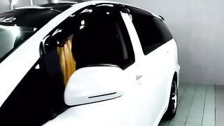Toyota Wish After GRAPHENE