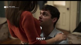 TRUST / KISSING SCENE - Victoria Justice & Matthew Daddario (Brooke & Owen)