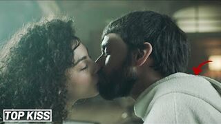 THE BOARDING SCHOOL / RELIGIOUS FATHER KISS SCENE - Elvira & Elias (Mina Hammani & Alberto Amarilla)