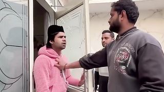 Allah ke raste chalne ka inam????????????