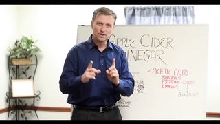 The REAL Reason Why Apple Cider Vinegar Helps with WEIGHT LOSS - Dr. Berg
