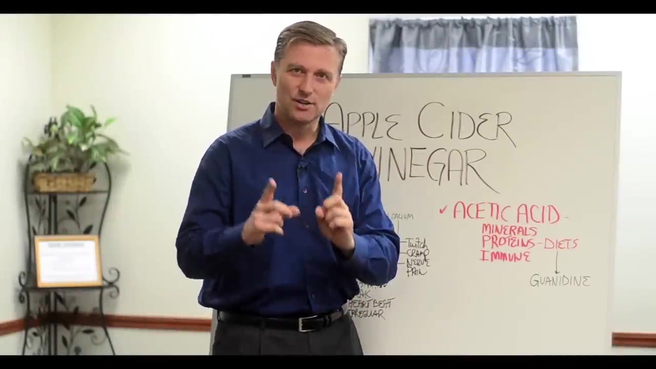 The REAL Reason Why Apple Cider Vinegar Helps with WEIGHT LOSS Dr