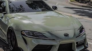 Looks good#toyotasupramk5