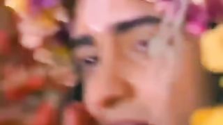 Radha Krishna funny scene --#kridha #shorts #sumallika