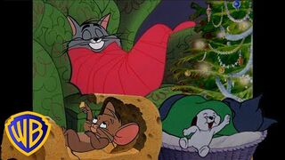 Tom & Jerry _ Cozy Winter Nights ❄️???? _ Classic Cartoon Compilation _ @wbkids_