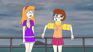 Be Cool, Scooby-Doo _ No Escape_! _ @wbkids_
