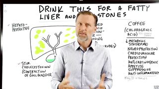 Drink COFFEE for a Fatty Liver and Gallstones