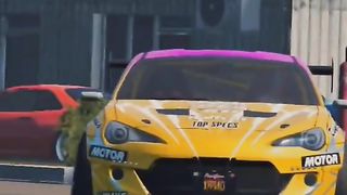 Gt86 in action