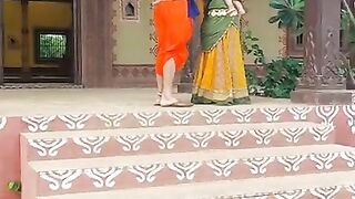 #shorts Nand and Yashoda ji - Yashomati Maiya Ke Nandlala Official