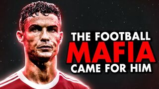 The character of Cristiano Ronaldo