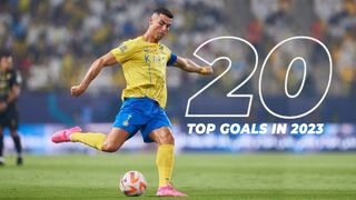 Cristiano Ronaldo TOP 20 GOALS in 2024